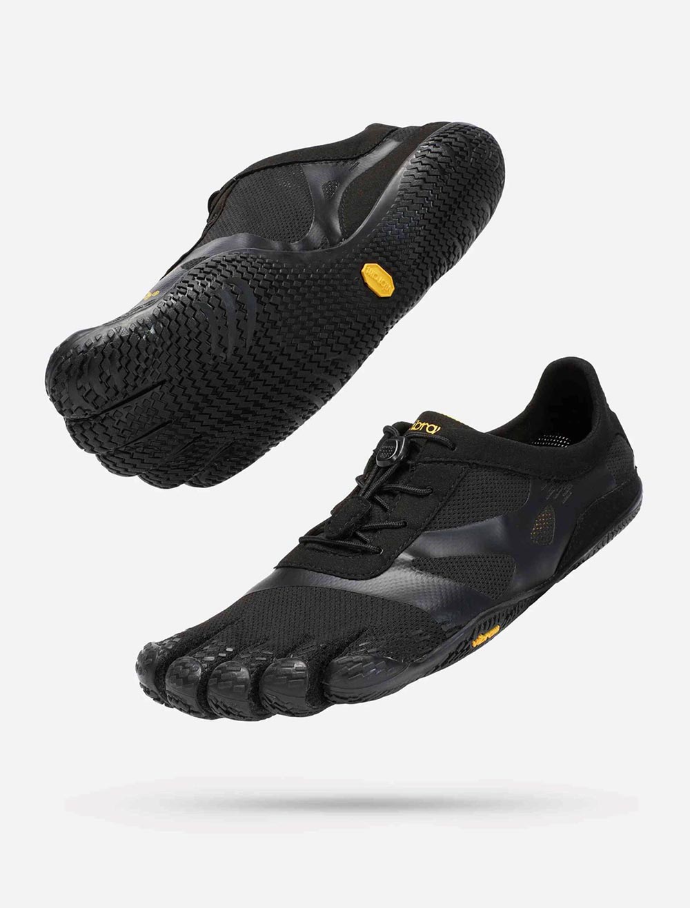 Calzado Zapatillas Adidas Dedos Separados KSO Men's Black Black