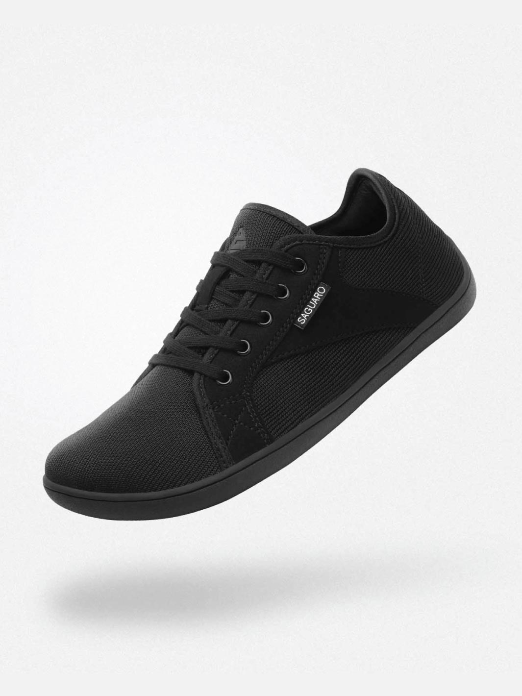 Luck Sneaker Black – Barefootinc AU