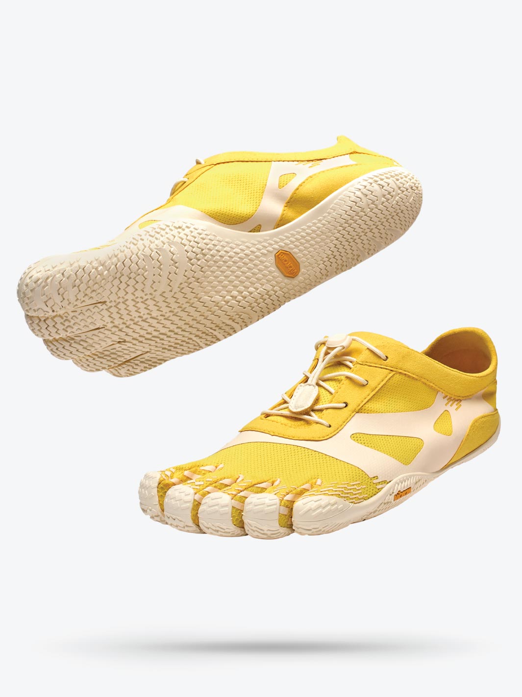 Vibram KSO Evo Mens Yellow