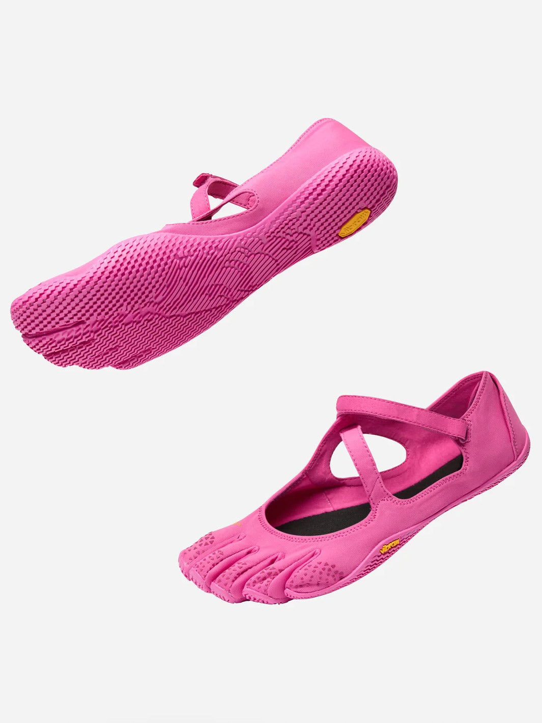 Vibram V- SOULFiveFingersサイズ24 Vibram V-Soul Womens - Fuchsia – Barefootinc AU