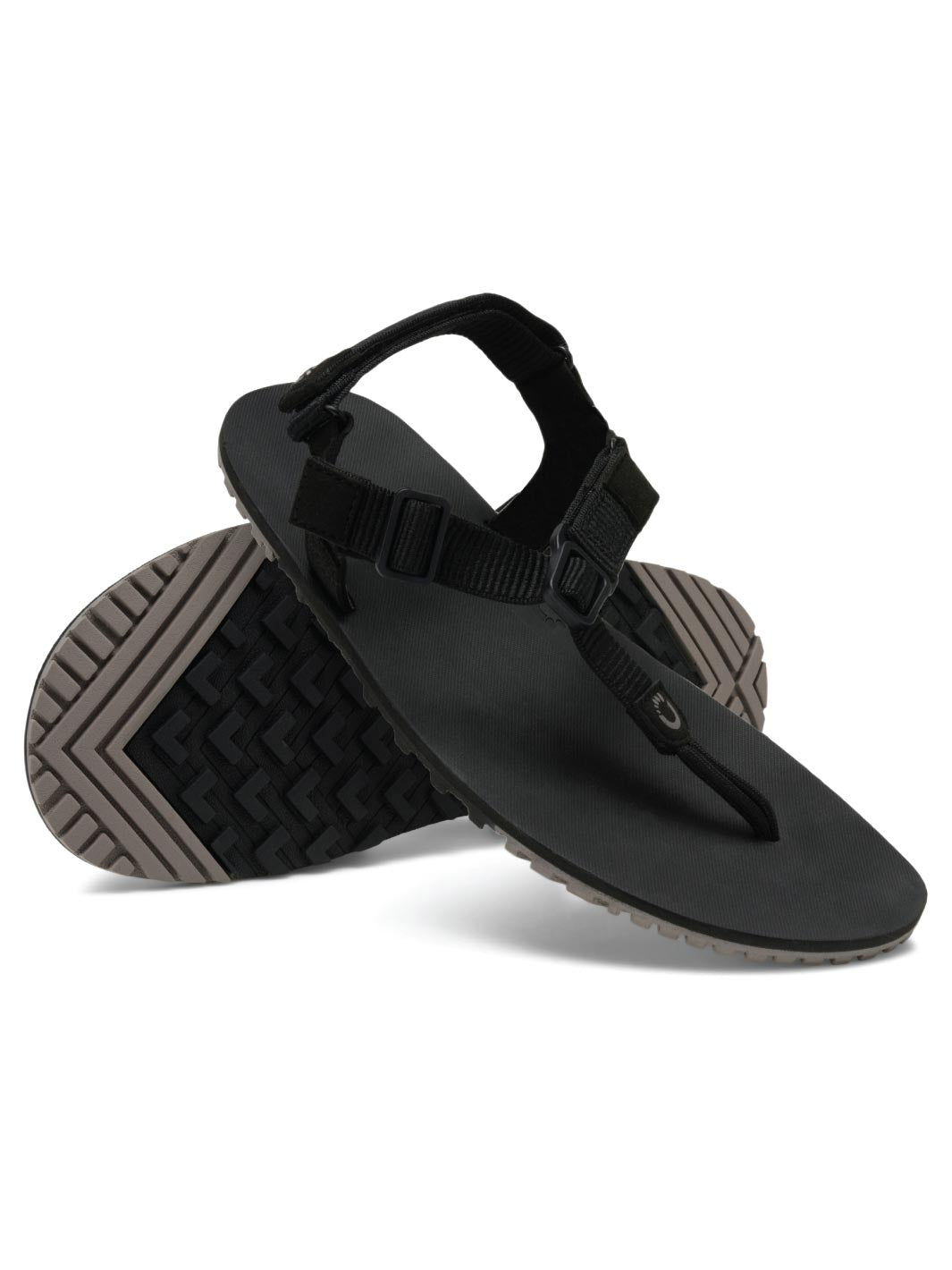 Xero H-Trail Barefoot Sandal Mens Black