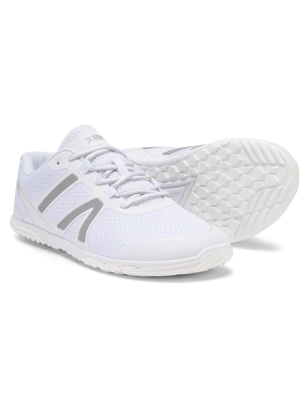 Xero HFS V2 Barefoot Running Shoe Mens White
