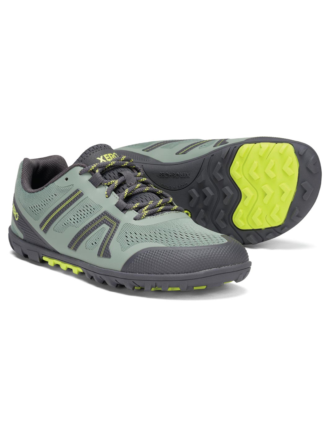 Xero Mesa Trail V2 Barefoot Shoe Womens Lilypad