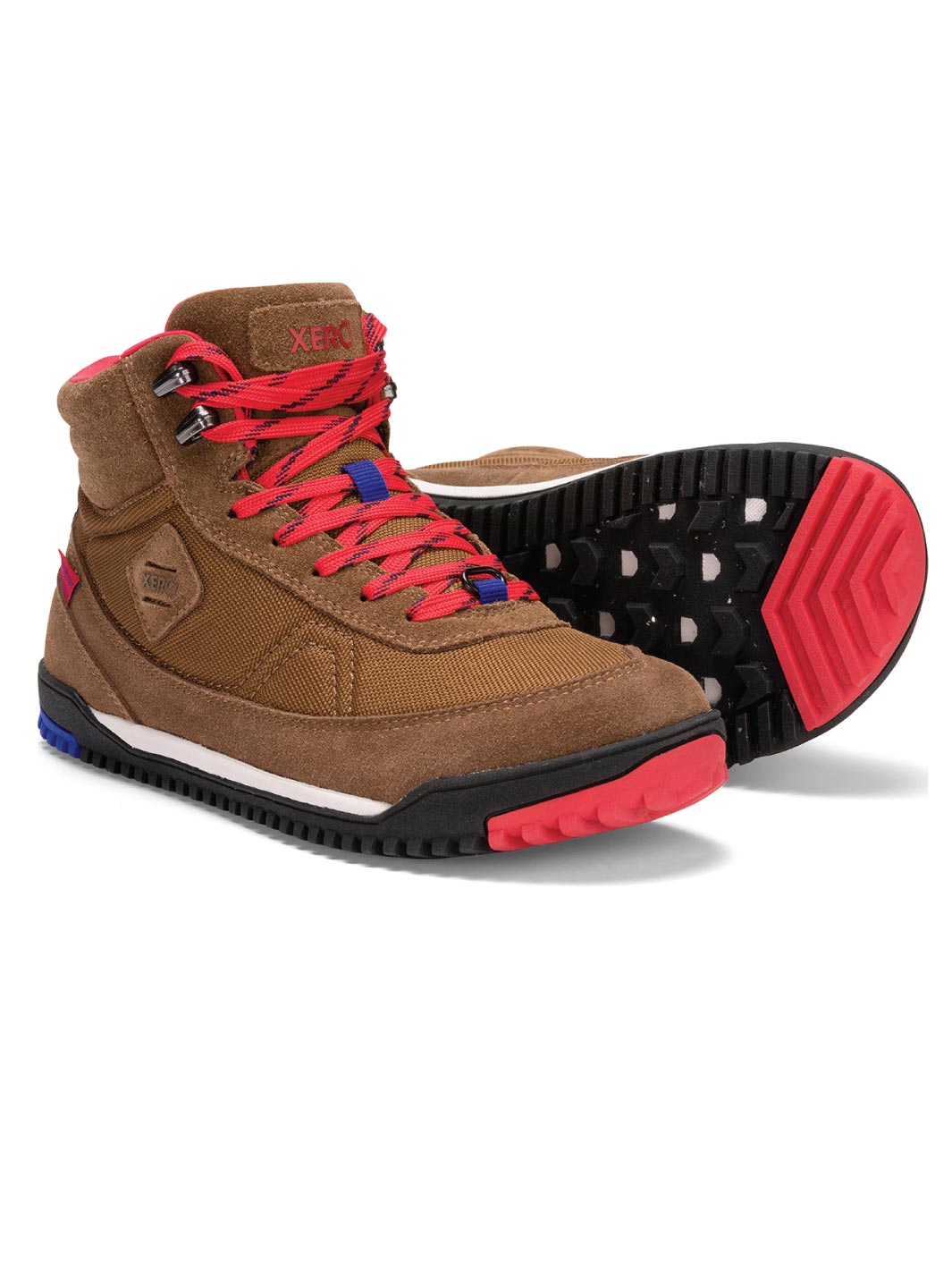 Xero Ridgeway Waterproof Boot Womens Camel - Main Image