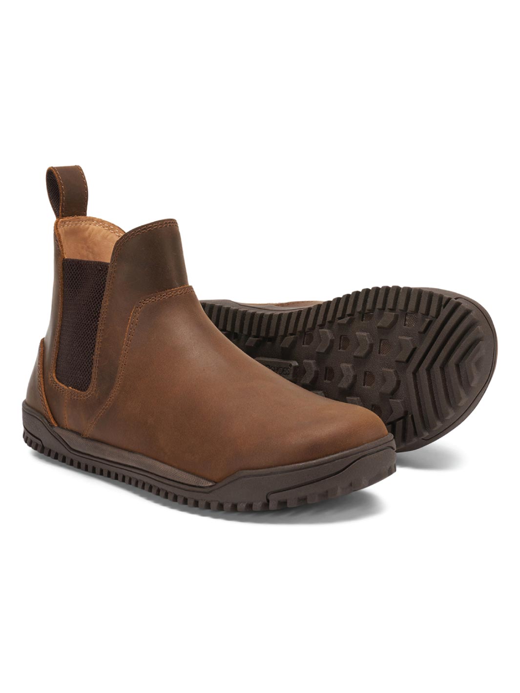 Xero Ridgeway Chelsea Boot Womens Brown - Main Image