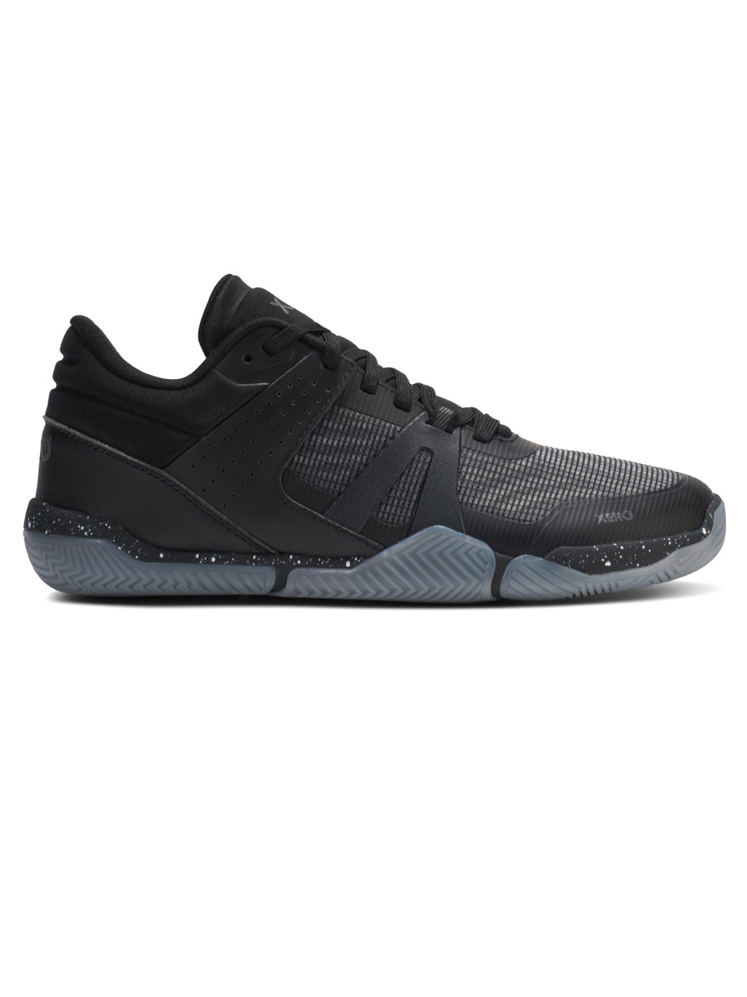 Xero X1 Low Basketball Shoe Mens Black