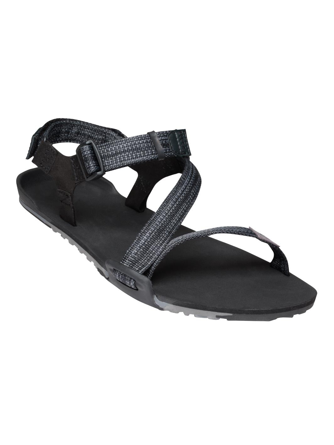 Xero ZTrail EV Barefoot Sandal Womens Black/Grey Barefootinc AU