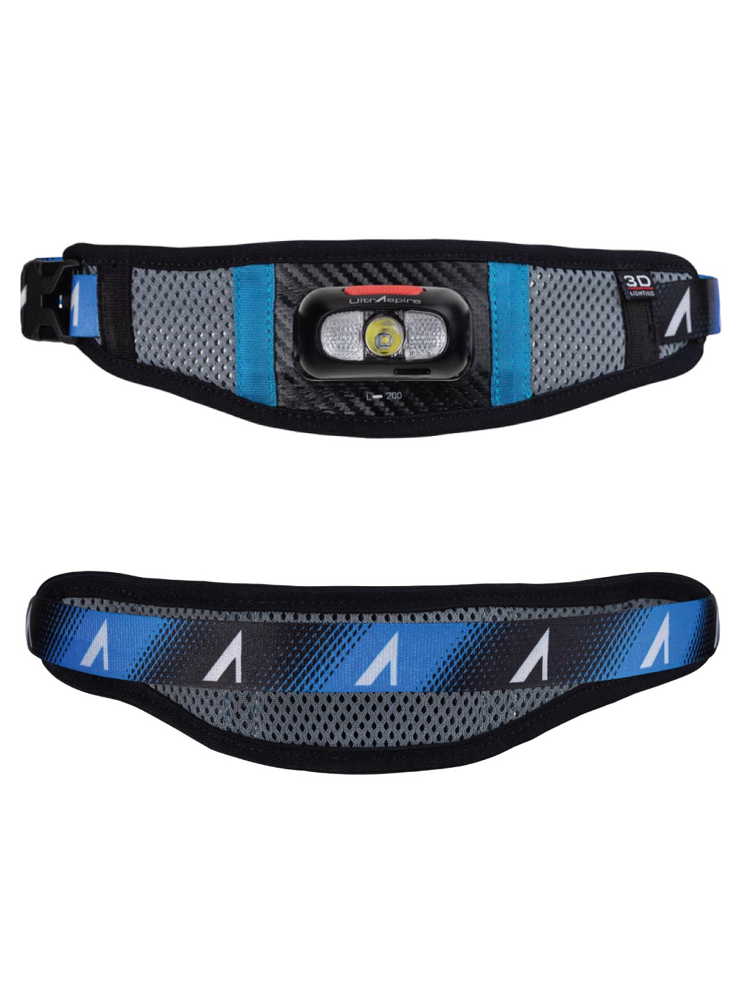 Lumen 850 Duo Waist Light - UltrAspire