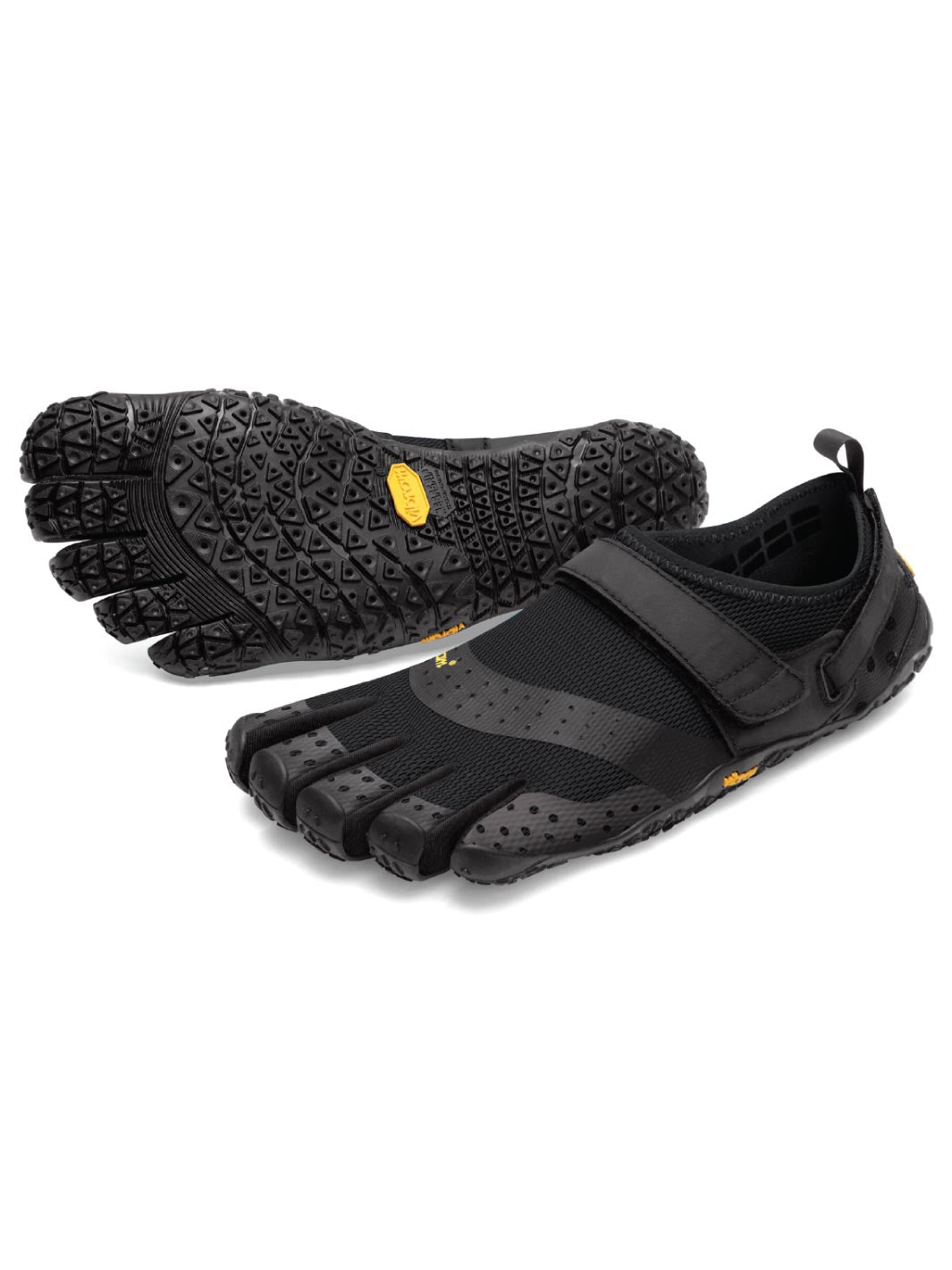 Vibram V-Aqua Mens Black