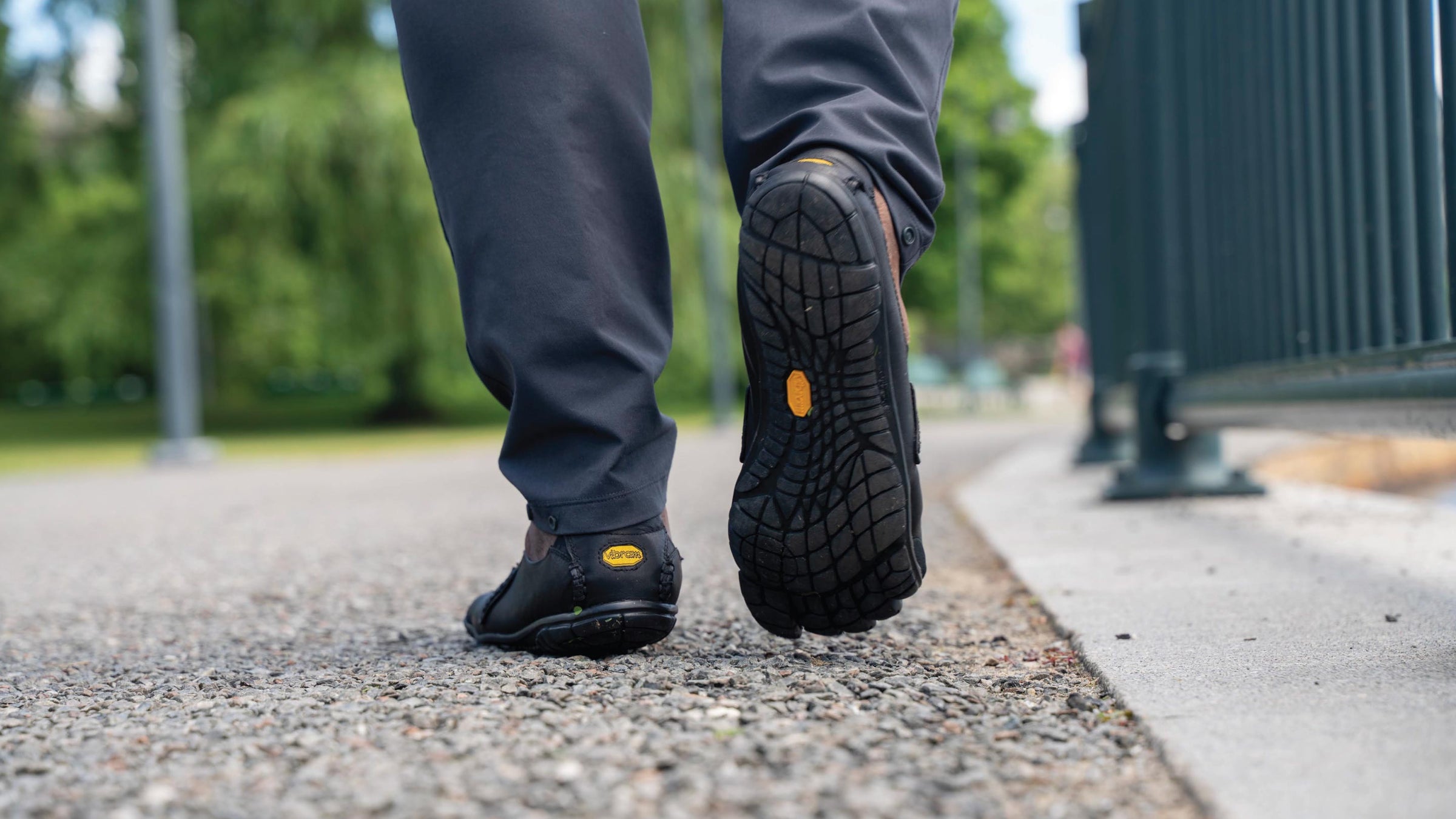 Mens Casual Barefoot Shoes