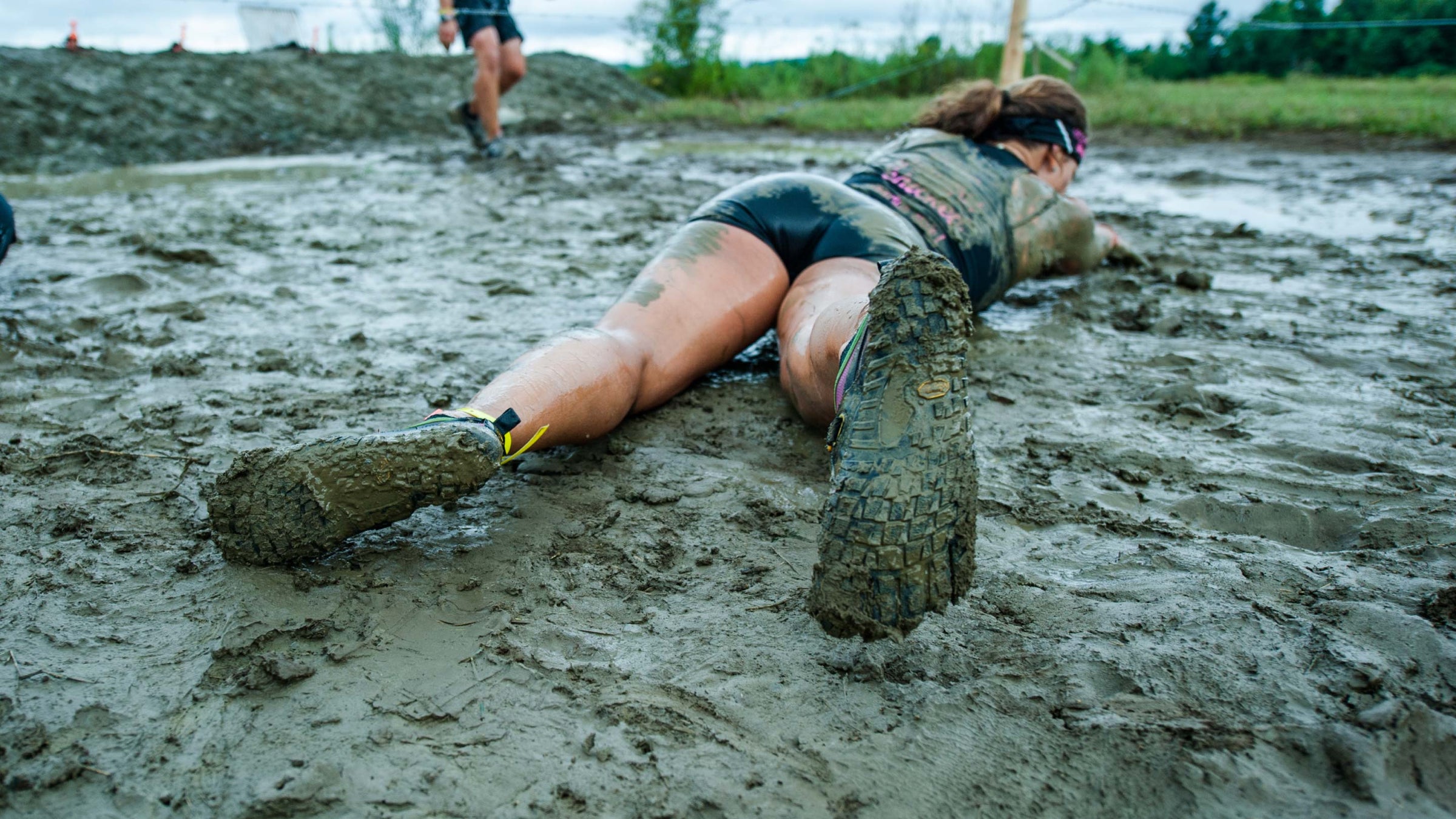 Obstacle Racing