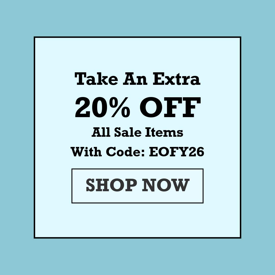 EOFY SALE