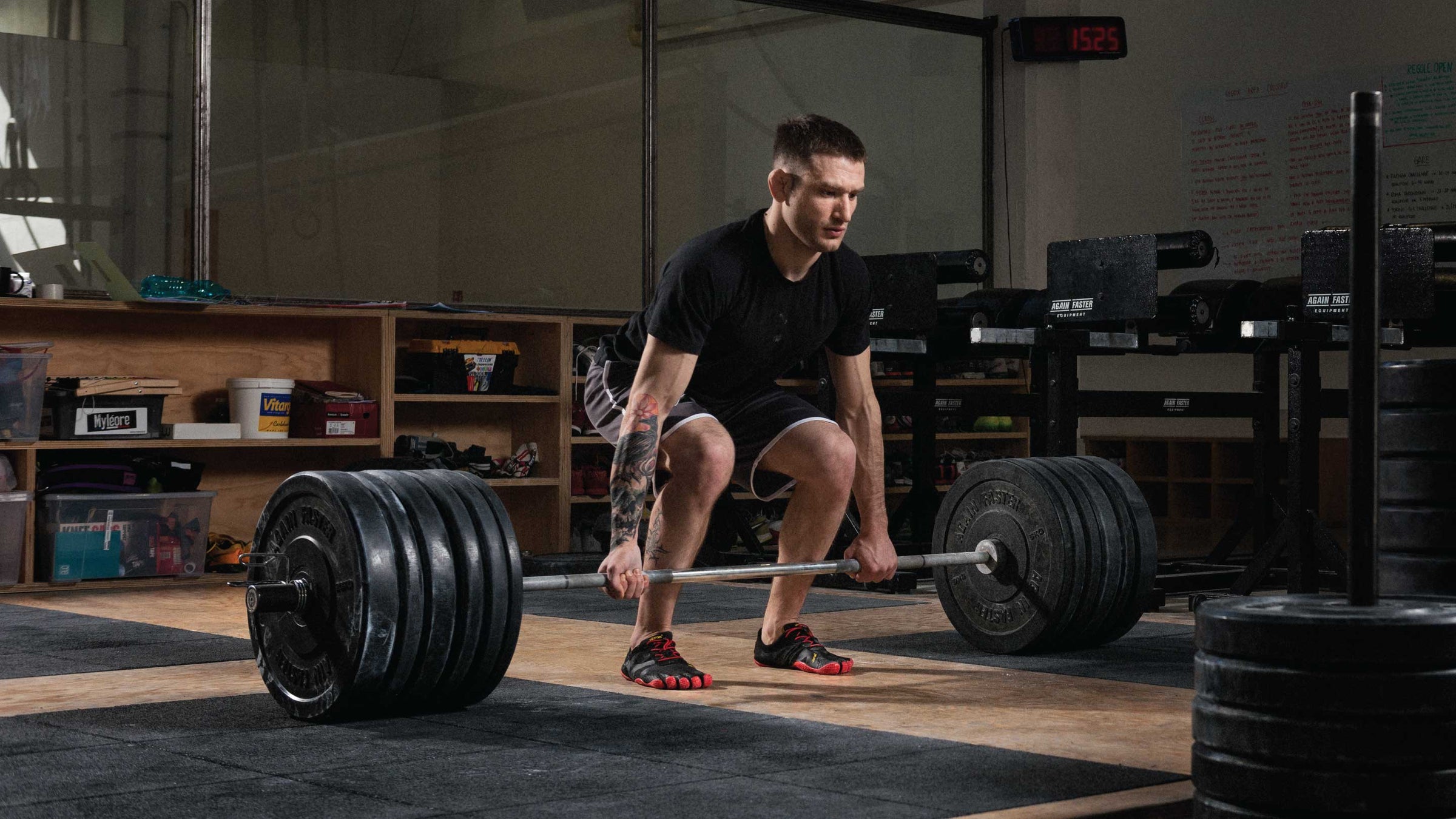 Fitness Mens