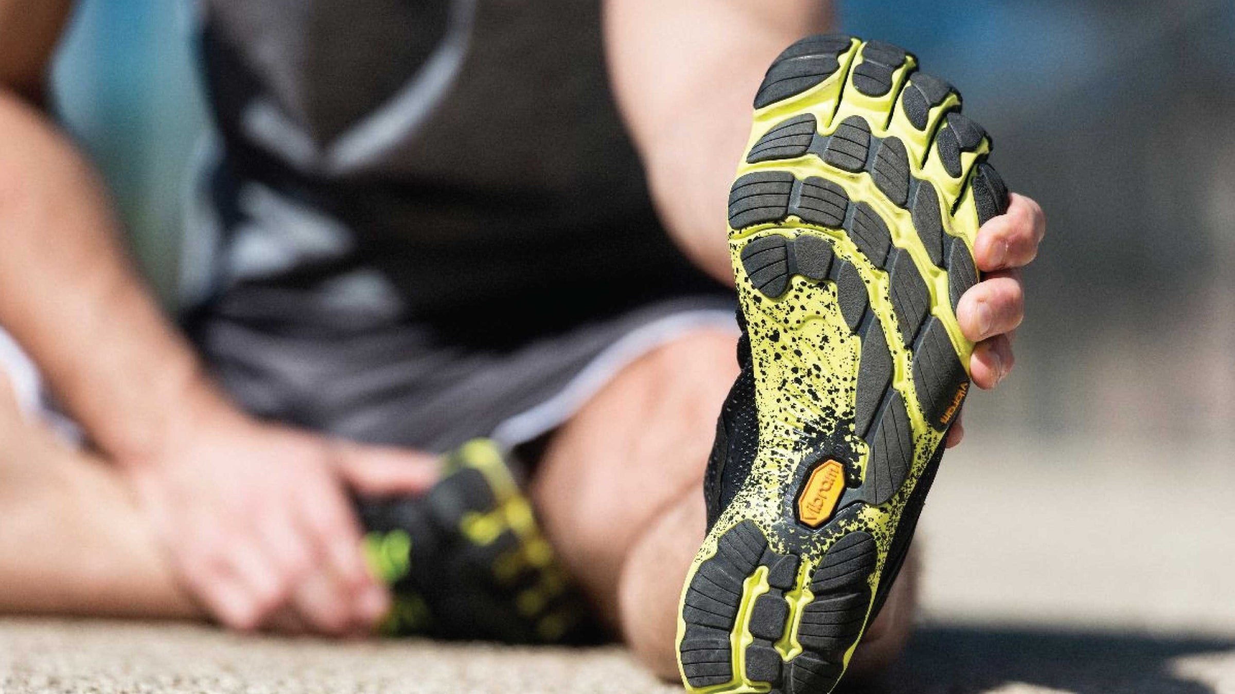 Mens VFF Running