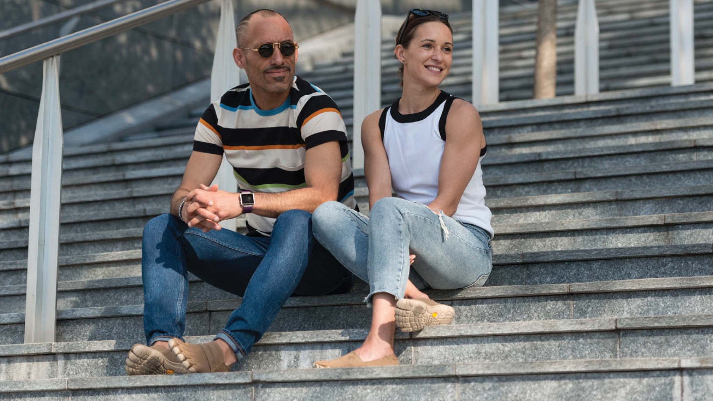 Mens VFF Casual