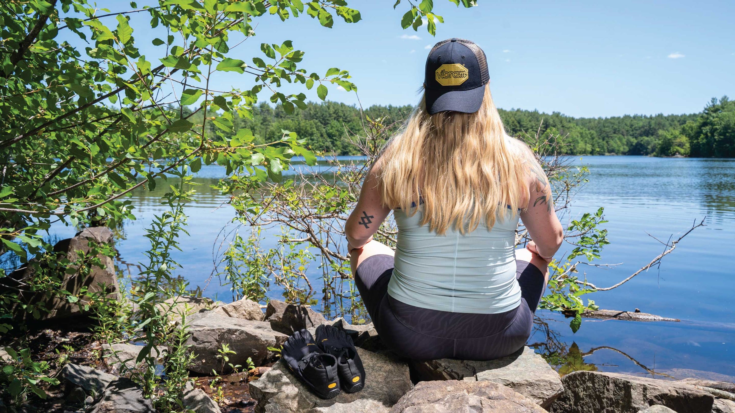 Womens VFF Trail Outdoor