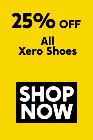 BLACK FRIDAY 25% Off XERO