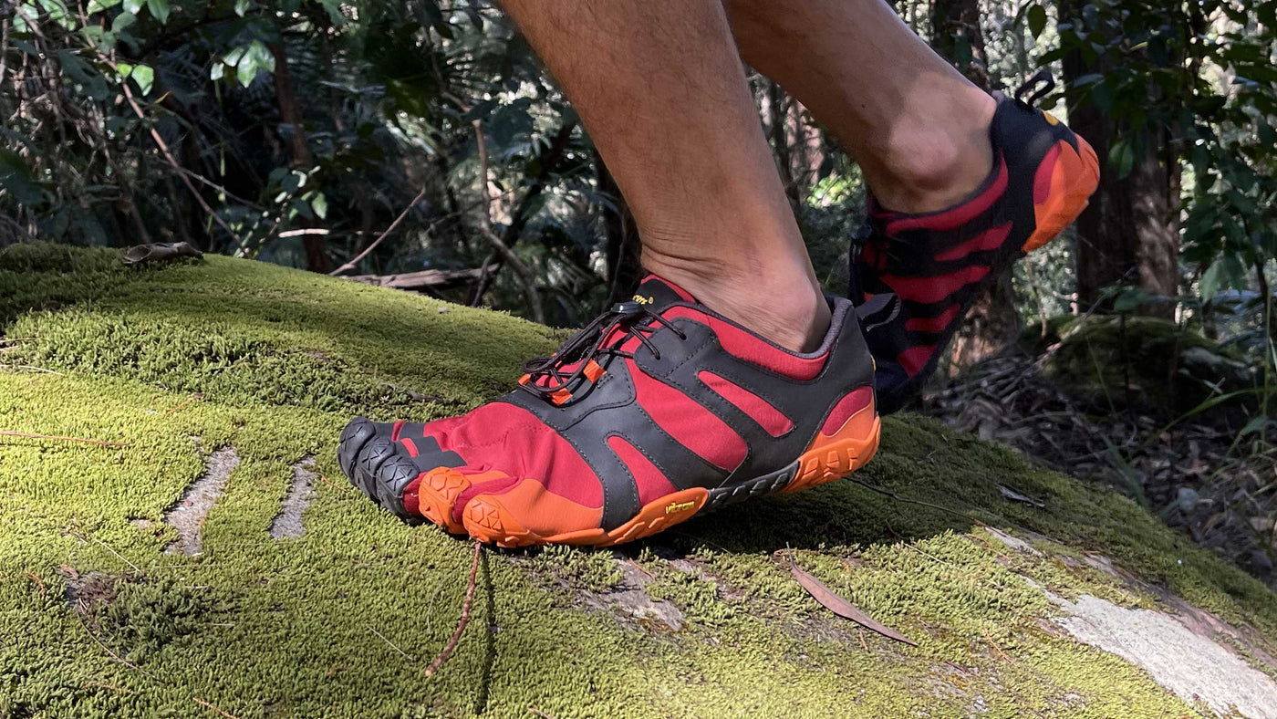 Trail Running Mens – Barefootinc AU