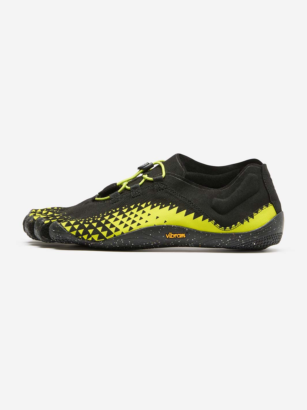 Vibram Groundsplay LS Mens - Black / Lime