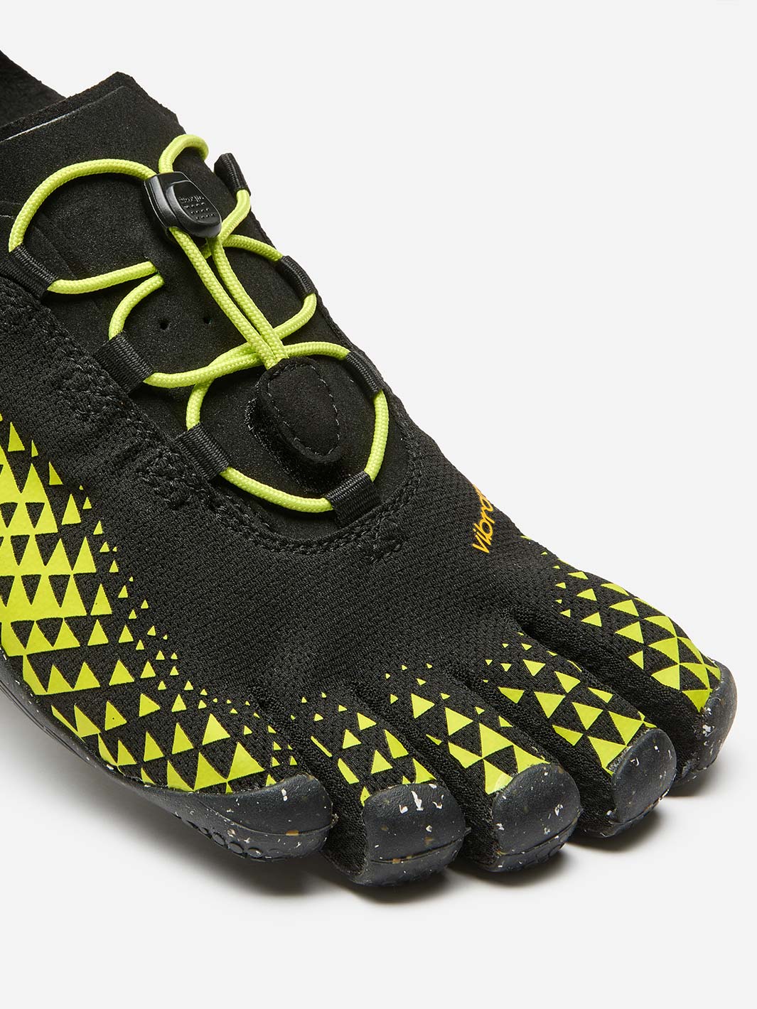 Vibram Groundsplay LS Mens - Black / Lime