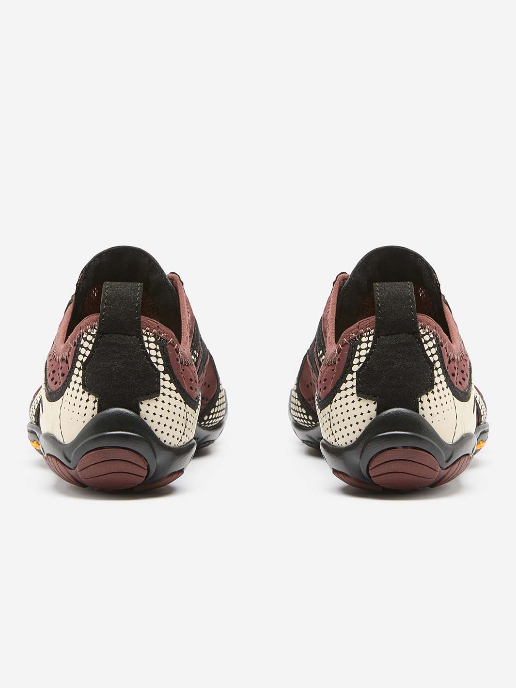 Vibram V-Run Mens - Brown