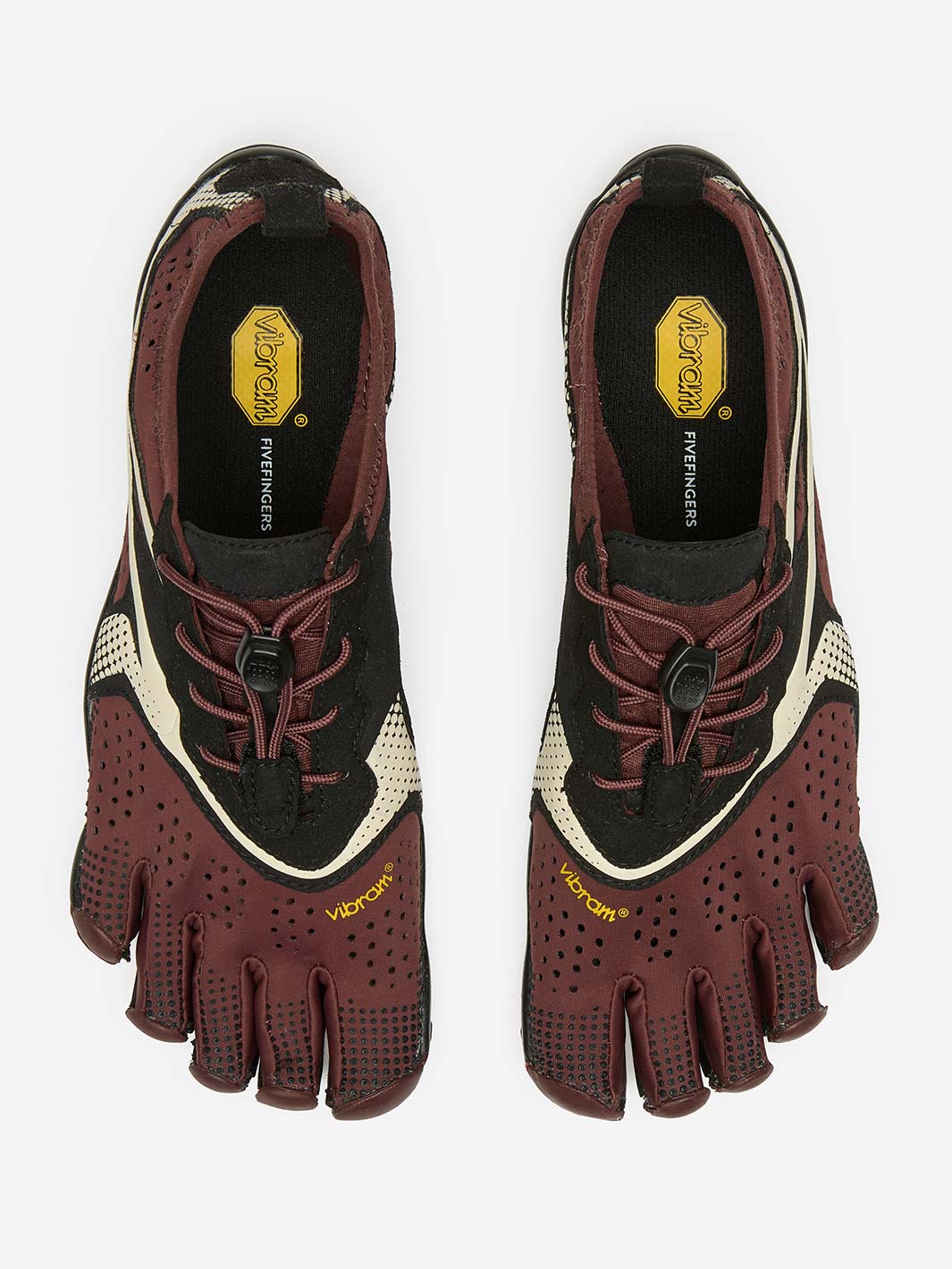 Vibram V-Run Mens - Brown