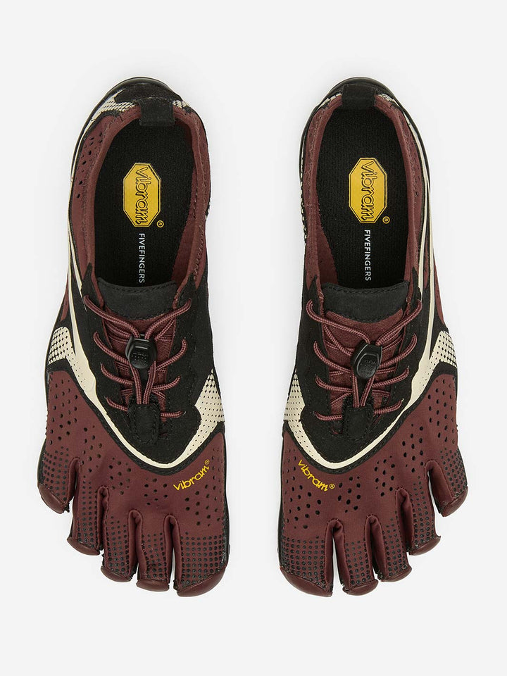 Vibram V-Run Mens - Brown