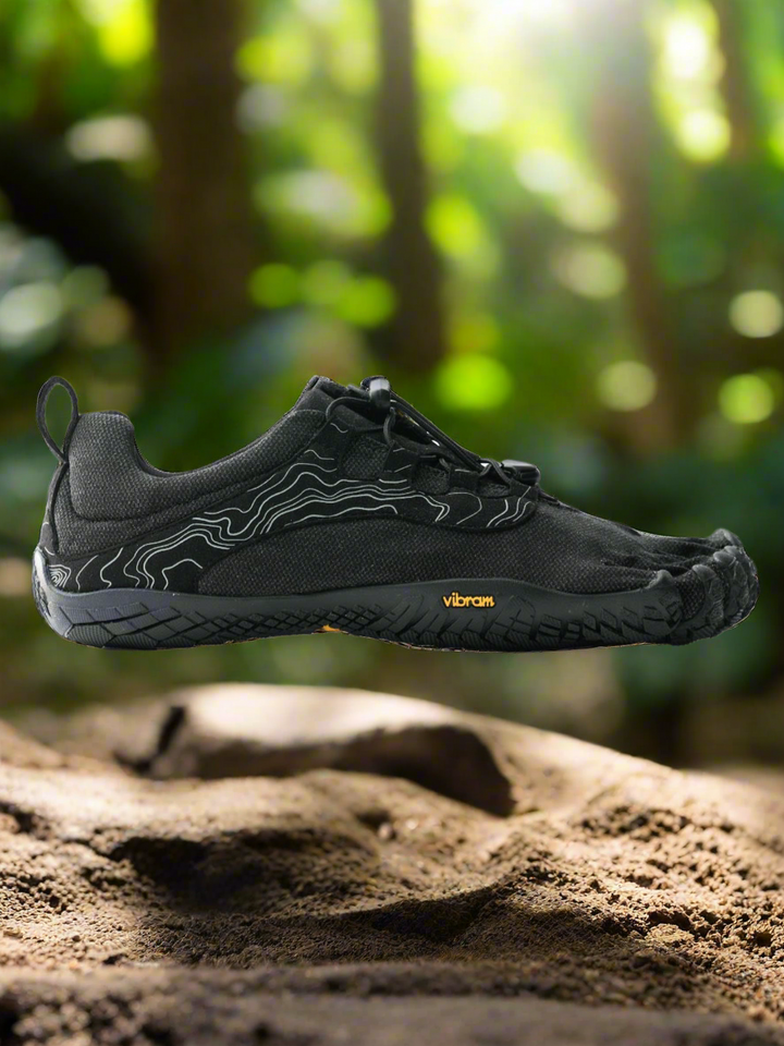 Vibram Vita Womens - Black