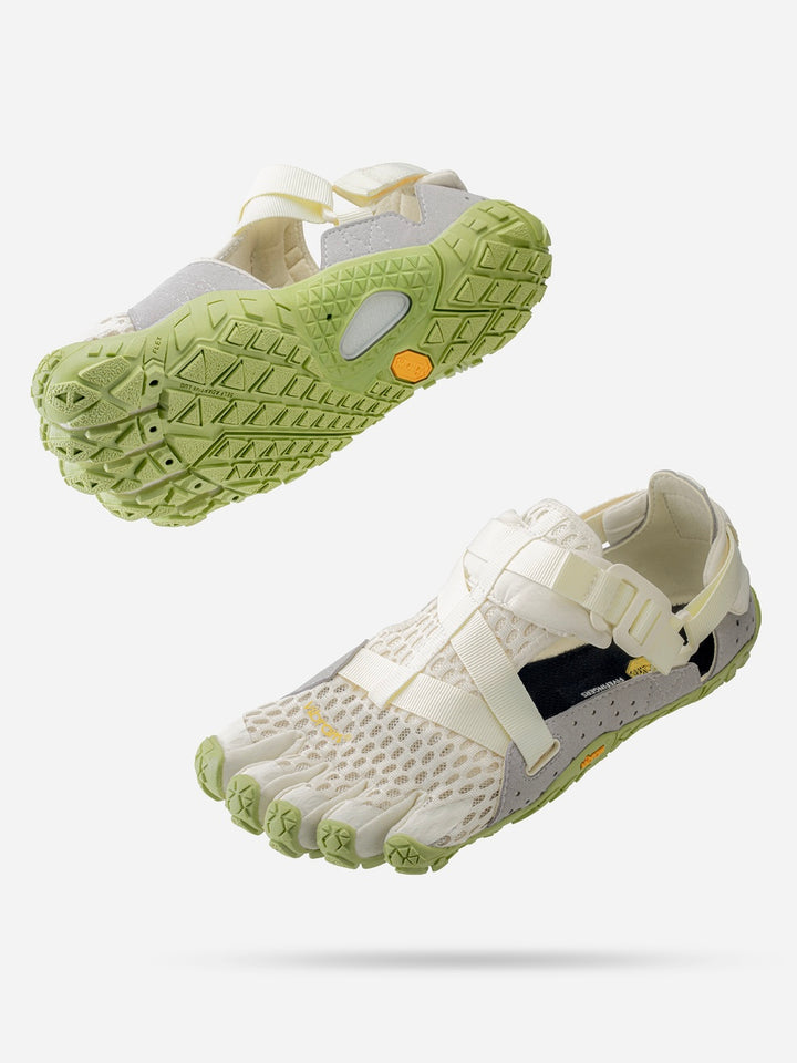 Vibram Breezandal Womens - Ivory