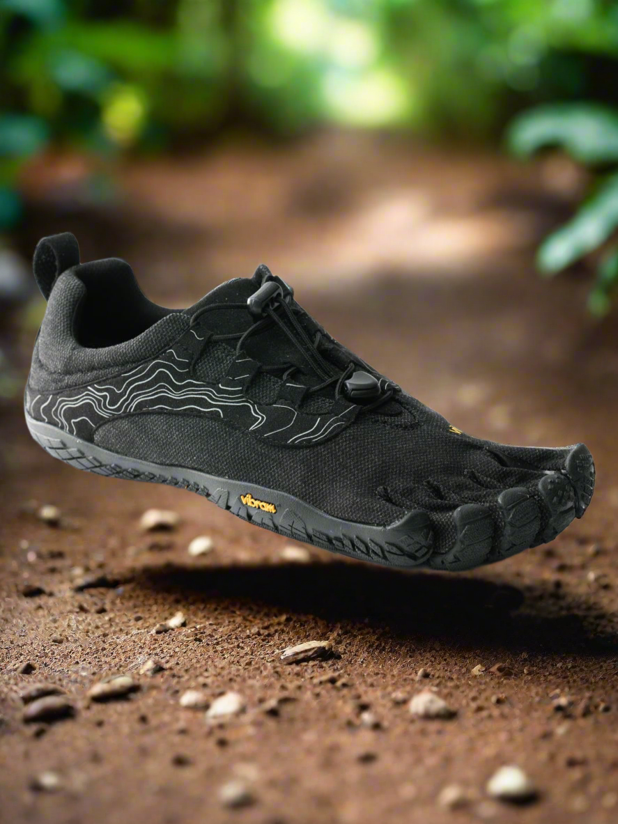 Vibram Vita Womens - Black