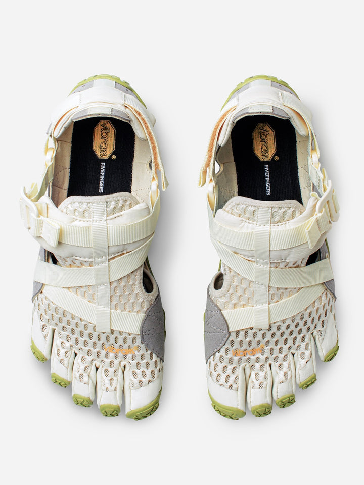 Vibram Breezandal Womens - Ivory