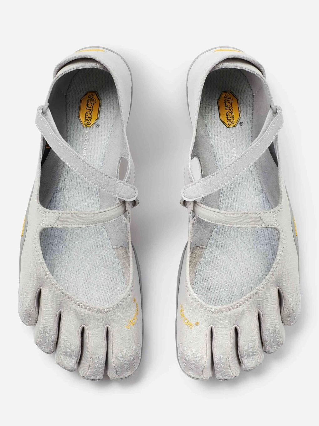 Vibram V-Soul Womens - Silver