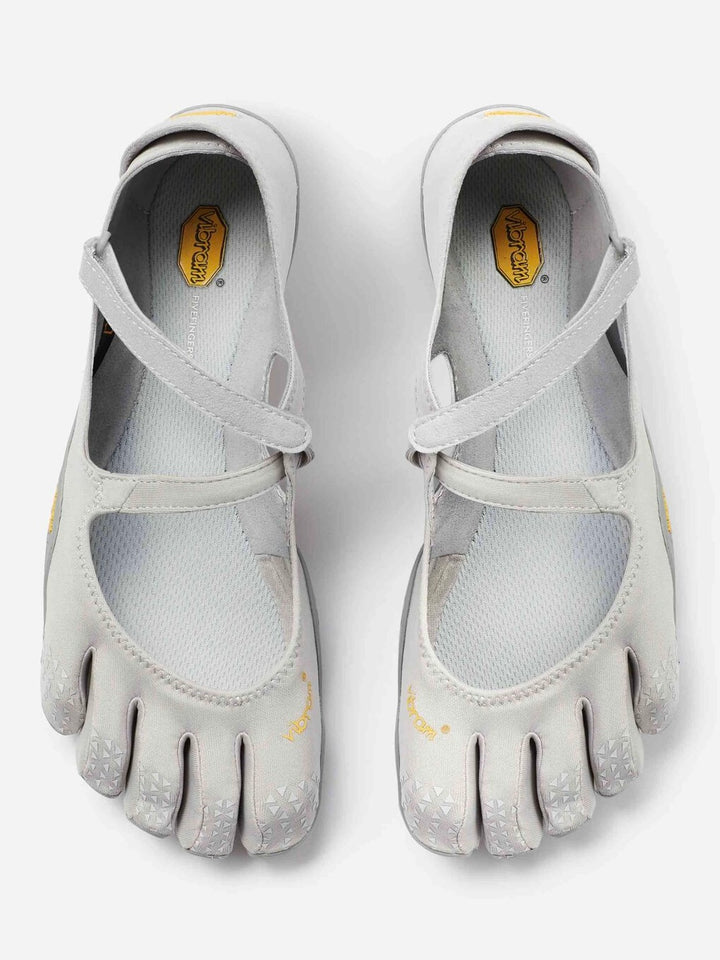 Vibram V-Soul Womens - Silver