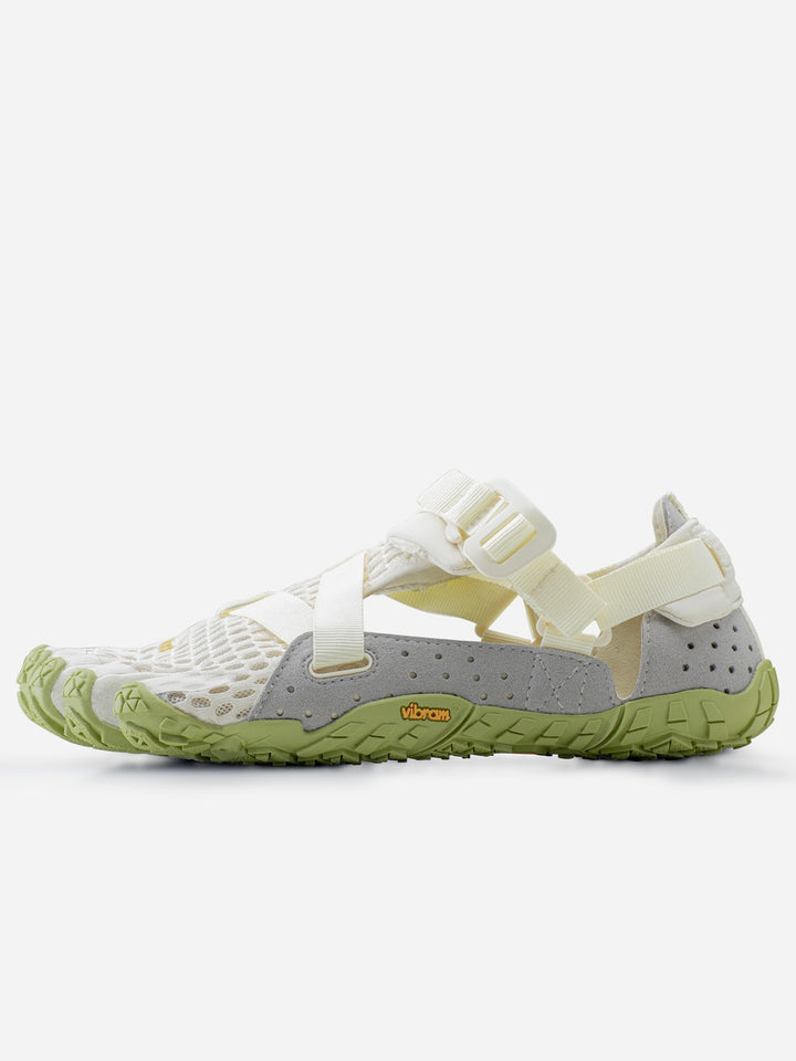 Vibram Breezandal Womens - Ivory