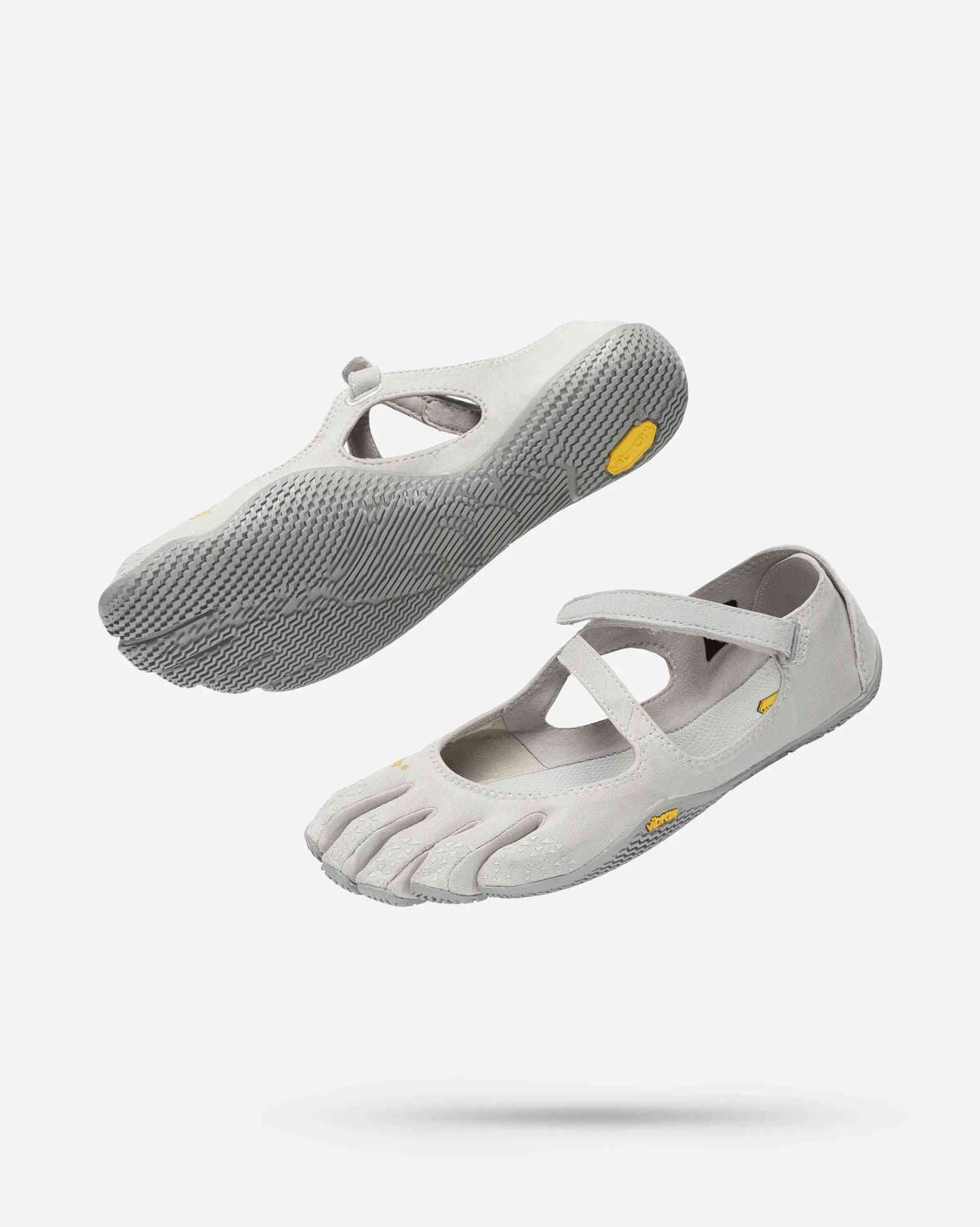 Vibram V-Soul Womens Eco - Silver – Barefootinc AU