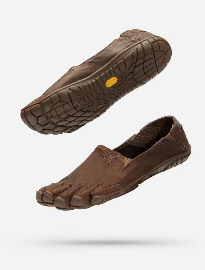 Vibram CVT Leather Womens - Brown