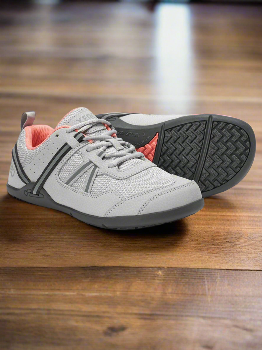 Xero PRIO Minimal Training Shoe - Womens - Lunar Rock