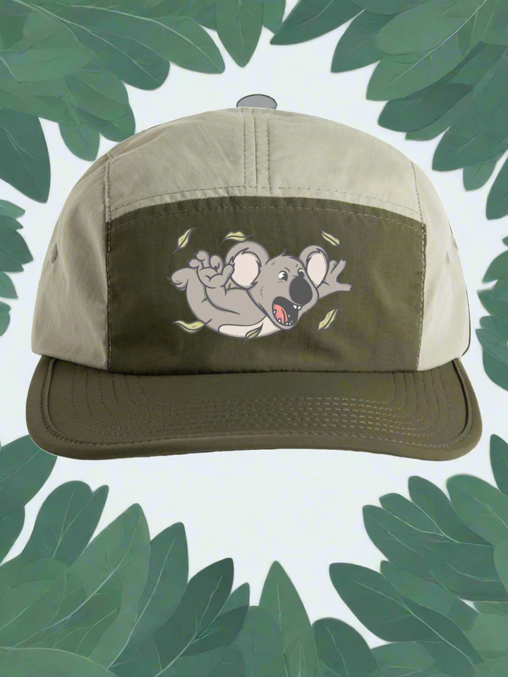 Camper Cap - Drop Bear