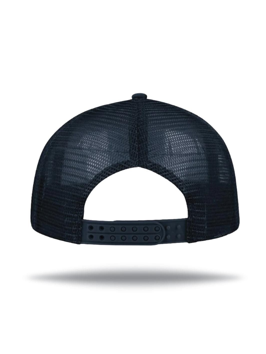 Foamie Trucker Cap Navy - Mountains