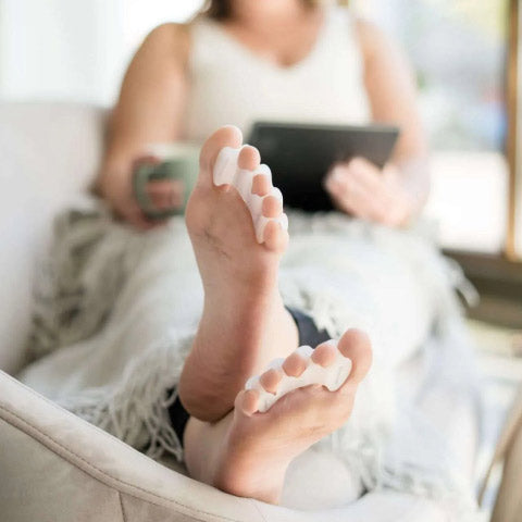 Gait Happens Toe Spacers