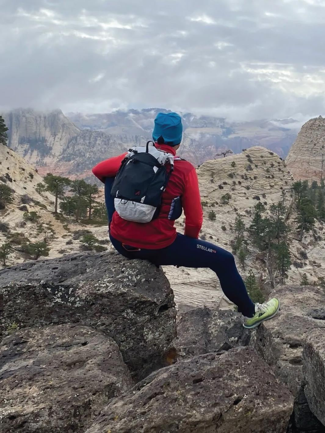 UltrAspire Purist 22L Pack