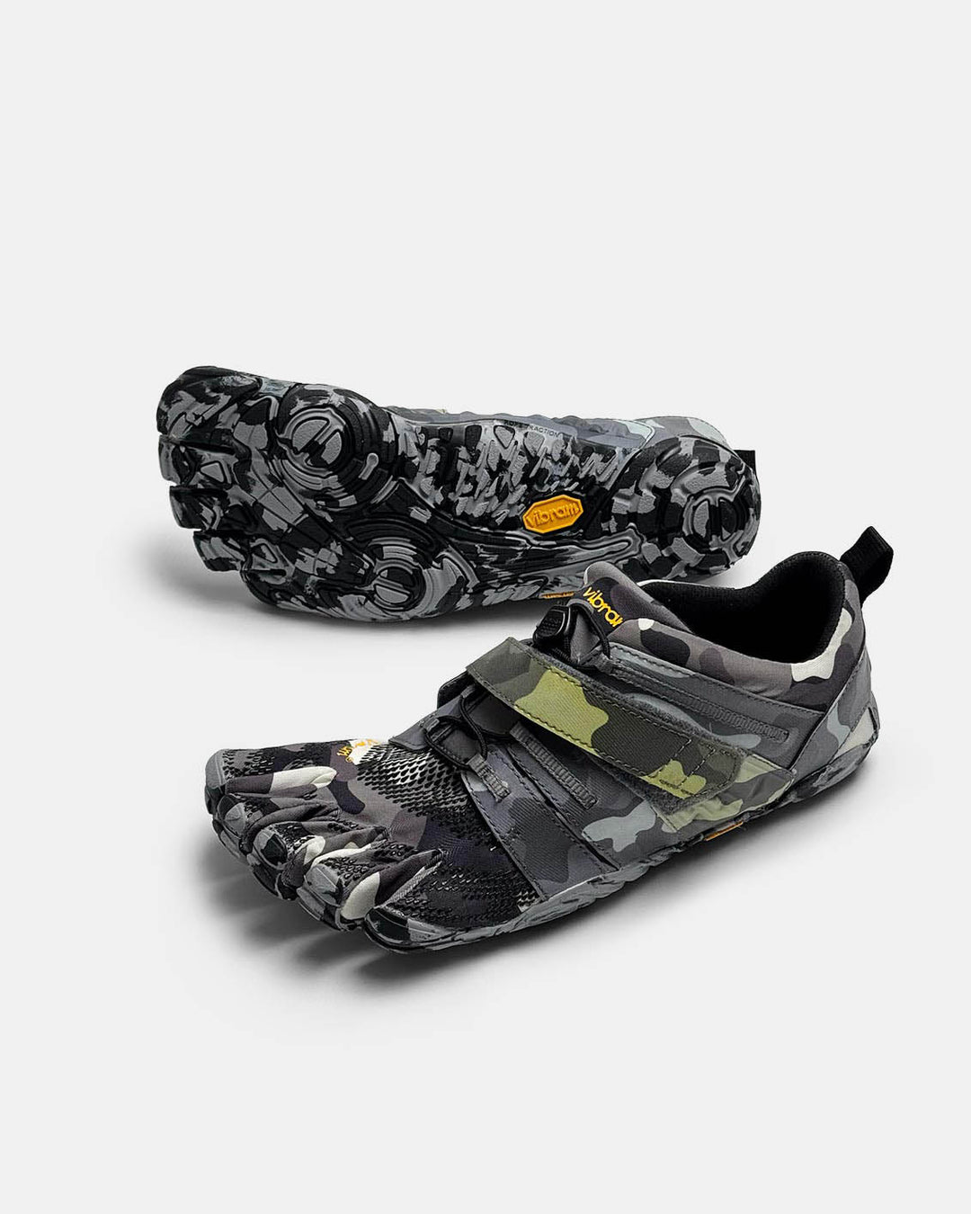 Vibram V-Train V2 Mens - Mixed Camo