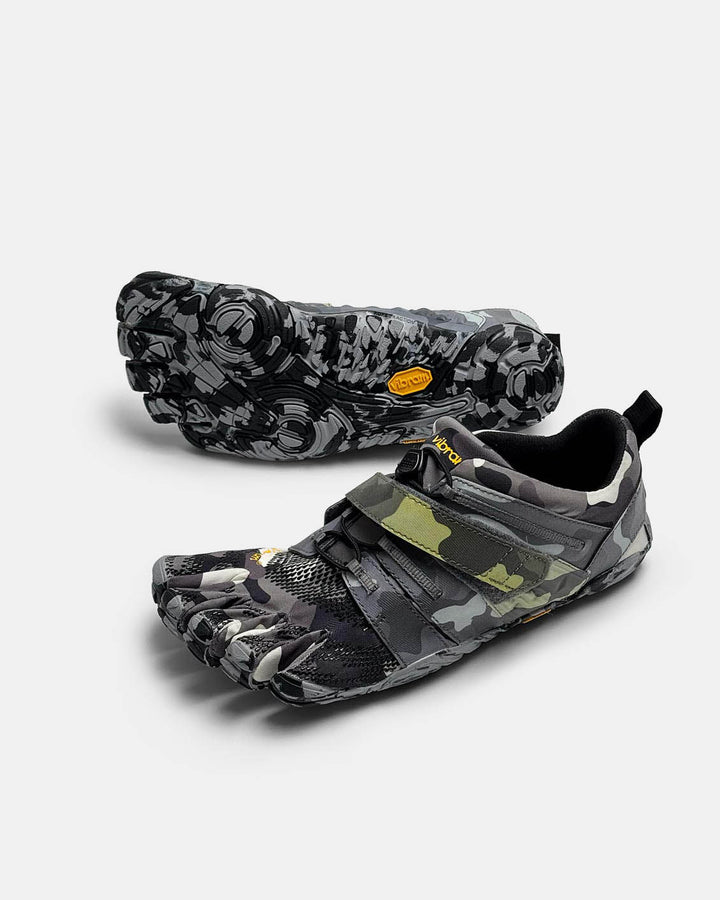 Vibram V-Train V2 Mens - Mixed Camo