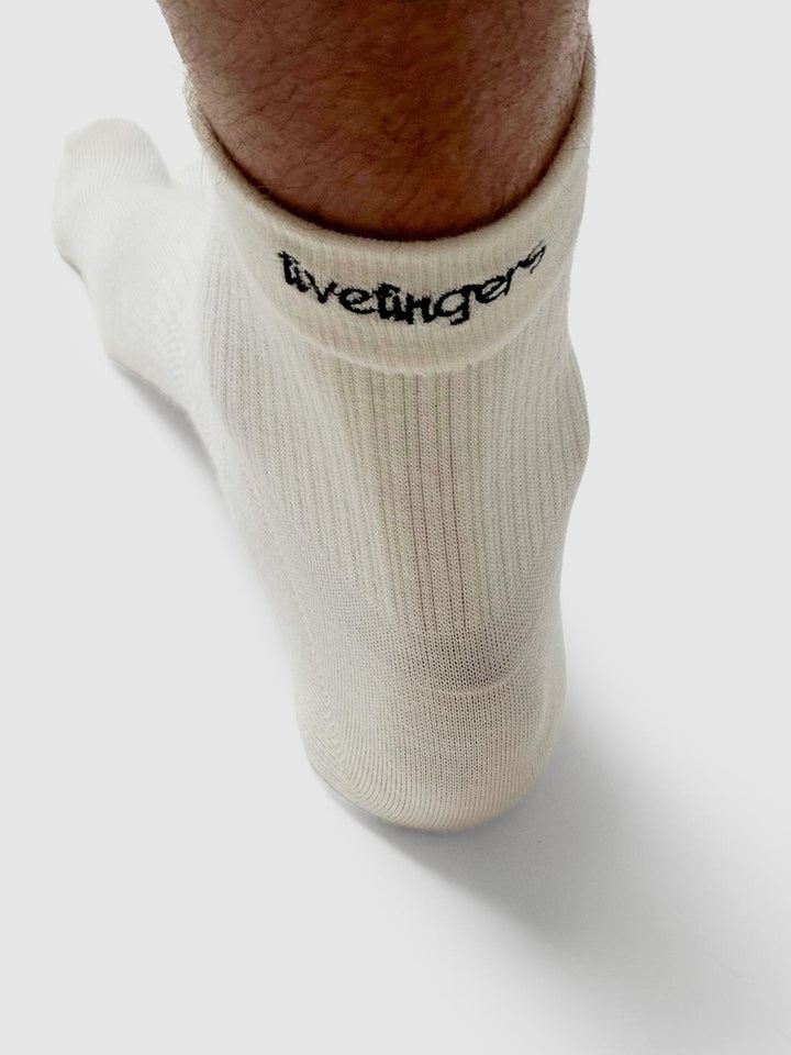 Vibram Mini Crew 2 Pack Toe Socks