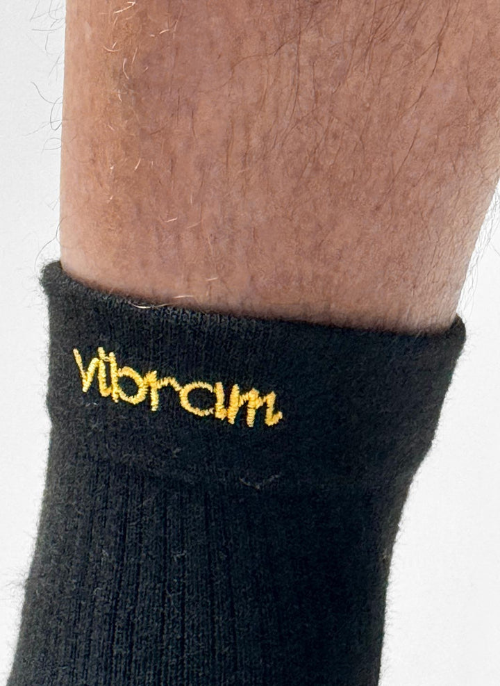 Vibram Crew Coolmax Toe Socks