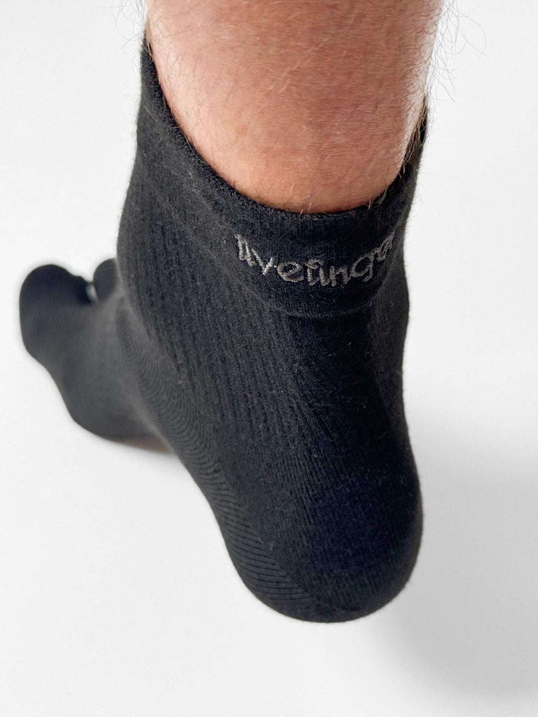 Vibram Crew Coolmax Toe Socks