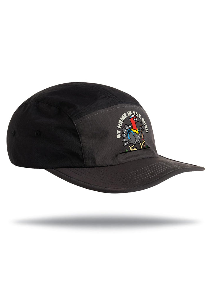 Camper Cap - Brush Turkey