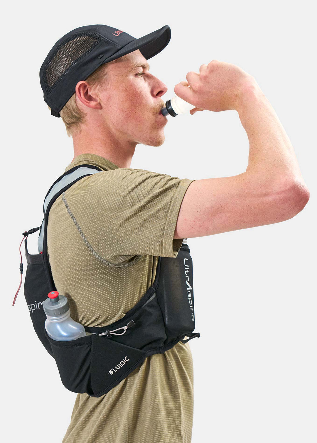 UltrAspire Momentum V2 - Black - 6L