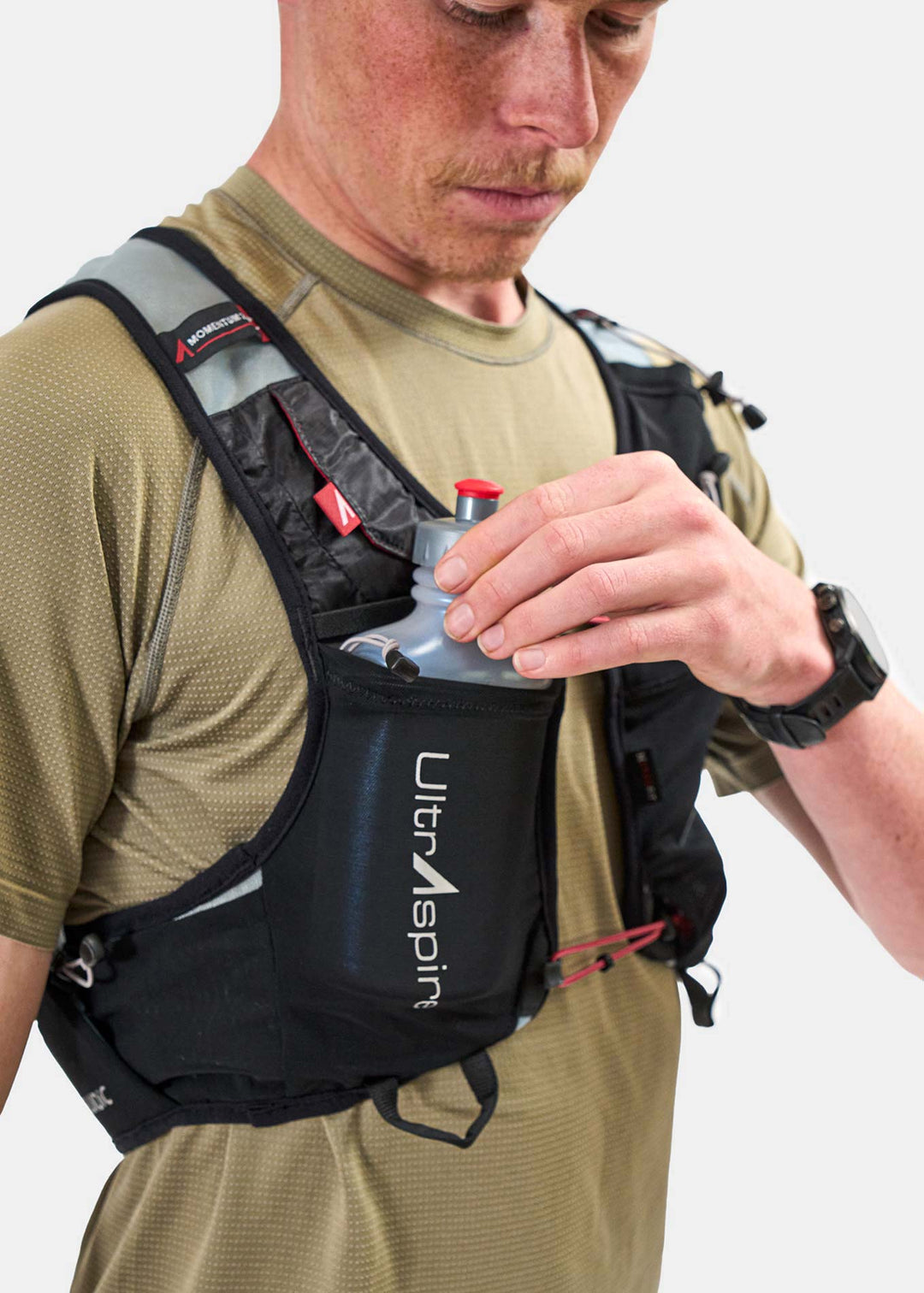 UltrAspire Momentum V2 - Black - 6L