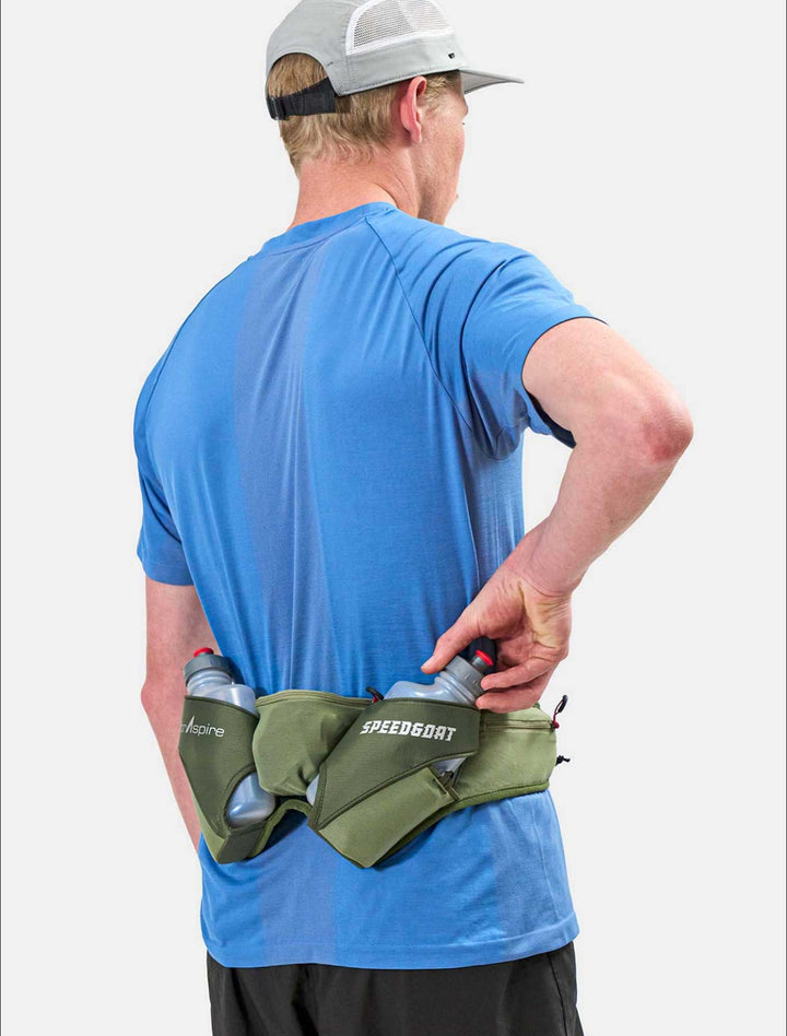 UltrAspire Speedgoat V4 Waist Belt - Pinyon